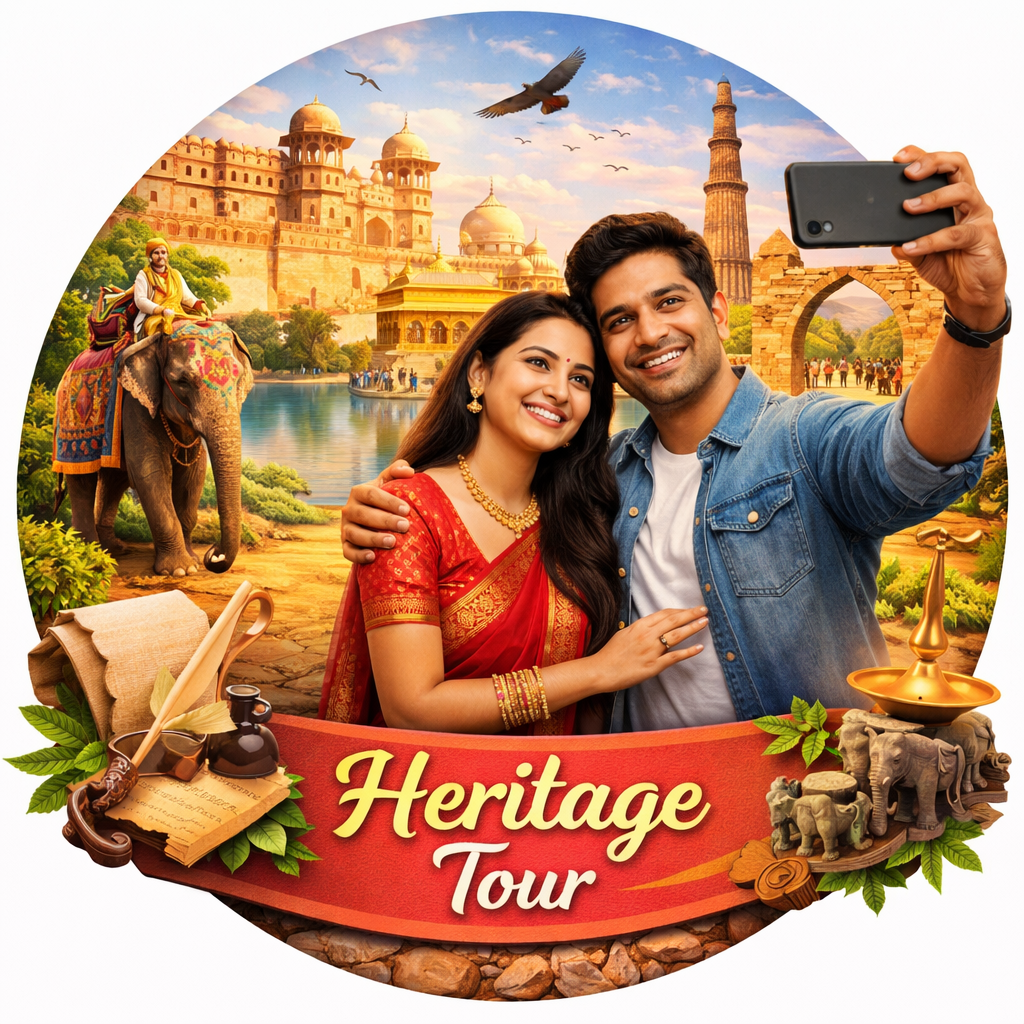 Rajasthan Heritage Palace